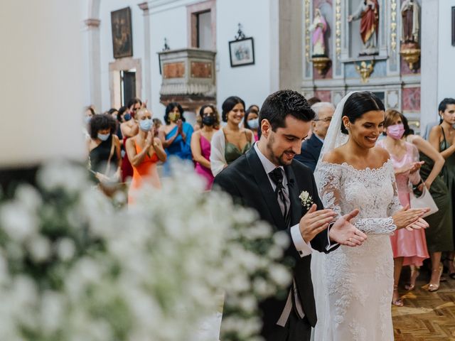 O casamento de Afonso e Cathy em Vila Franca do Rosário, Mafra 69