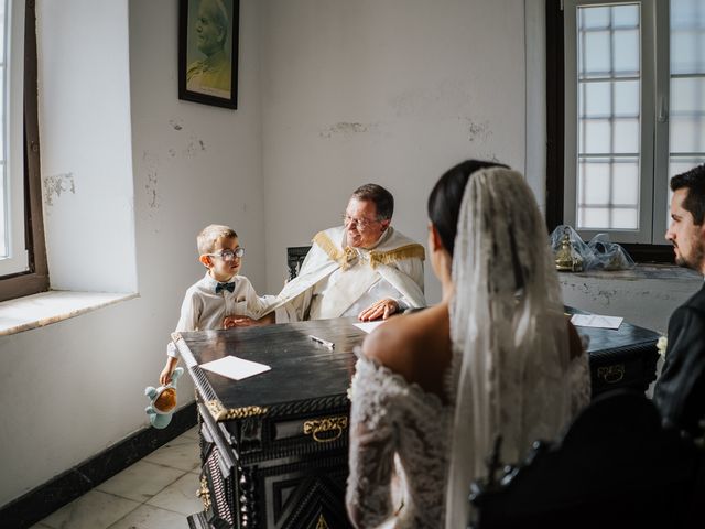 O casamento de Afonso e Cathy em Vila Franca do Rosário, Mafra 70