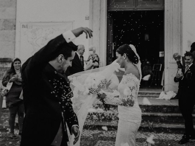 O casamento de Afonso e Cathy em Vila Franca do Rosário, Mafra 74
