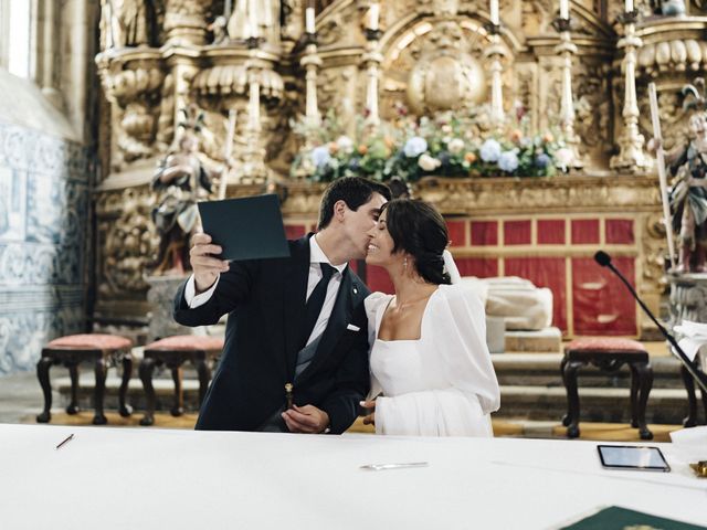 O casamento de António e Marta em Guimarães, Guimarães 18