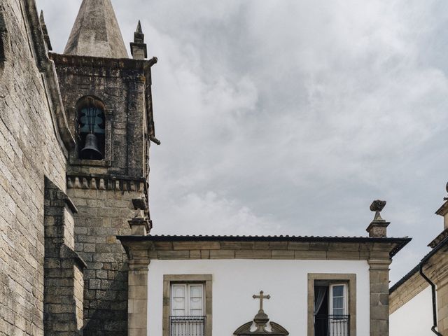 O casamento de António e Marta em Guimarães, Guimarães 20