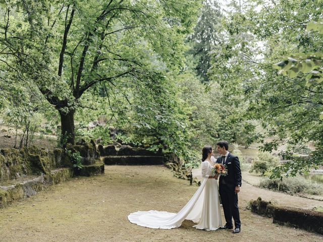 O casamento de António e Marta em Guimarães, Guimarães 23