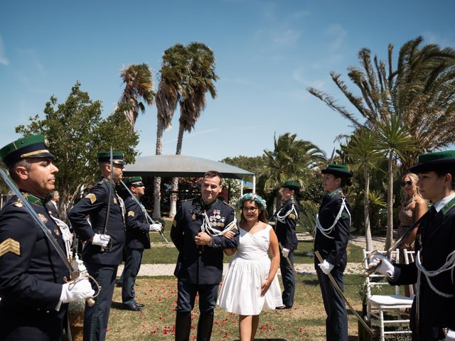 O casamento de Dino e Beta em Samouco, Alcochete 26