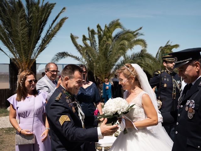 O casamento de Dino e Beta em Samouco, Alcochete 29