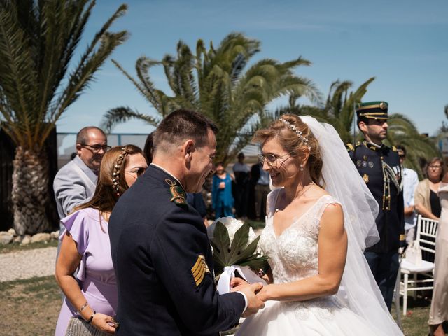 O casamento de Dino e Beta em Samouco, Alcochete 30