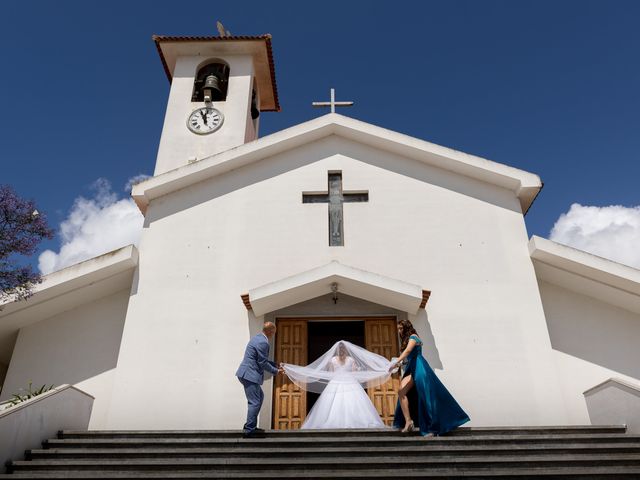 O casamento de Diogo e Inês em Santa Iria de Azóia, Loures 2