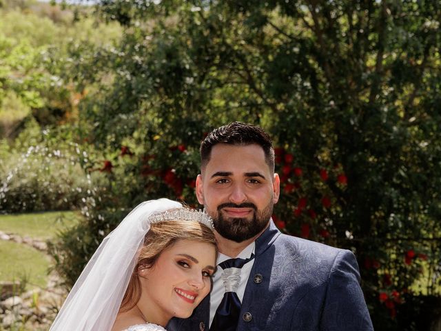 O casamento de Diogo e Inês em Santa Iria de Azóia, Loures 6