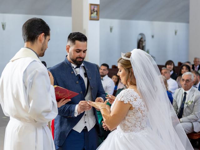 O casamento de Diogo e Inês em Santa Iria de Azóia, Loures 17