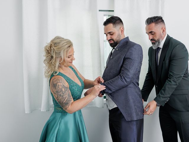 O casamento de Diogo e Inês em Santa Iria de Azóia, Loures 24