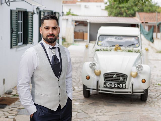 O casamento de Diogo e Inês em Santa Iria de Azóia, Loures 28