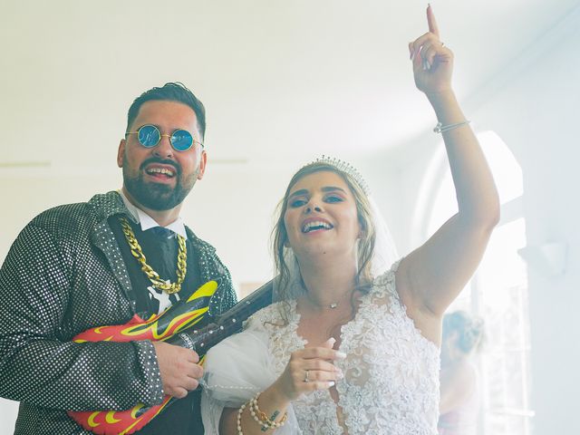 O casamento de Diogo e Inês em Santa Iria de Azóia, Loures 40