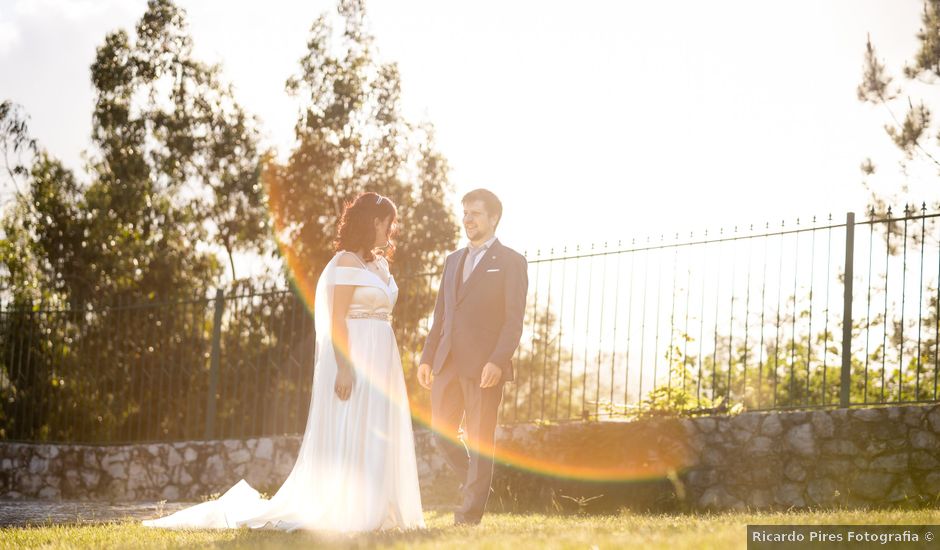 O casamento de Eduardo e Cristiana em Penacova, Penacova