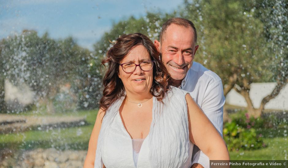O casamento de Paulo e Mónica em São João da Madeira, São João da Madeira
