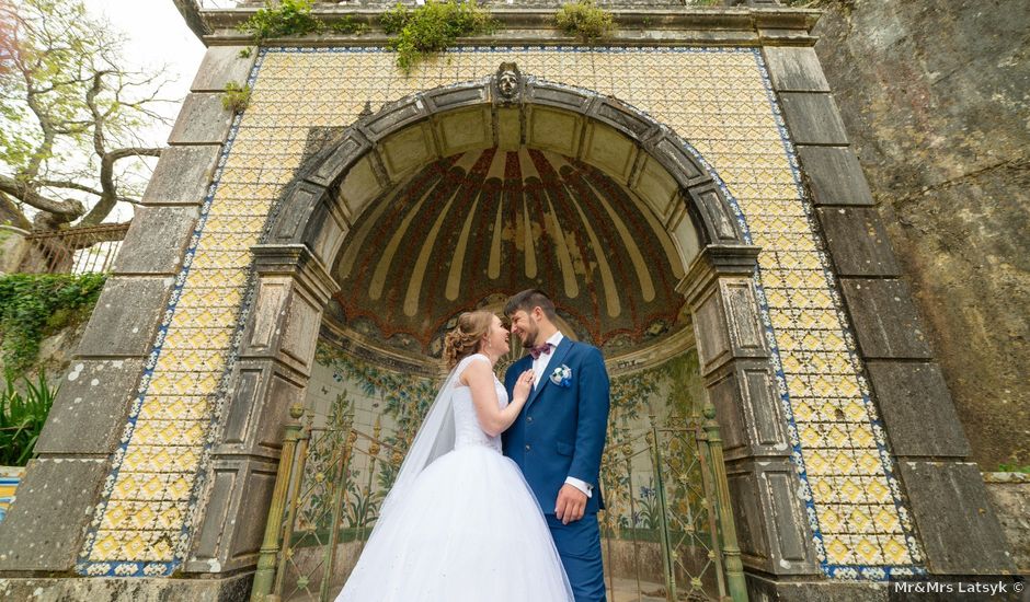 O casamento de Andre e Daniela em Mafra, Mafra