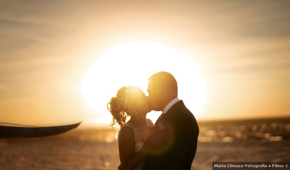 O casamento de Dino e Beta em Samouco, Alcochete