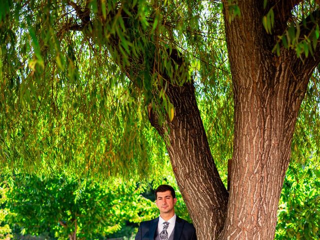 O casamento de Tiago e Mariana em São Salvador da Aramenha, Marvão 3