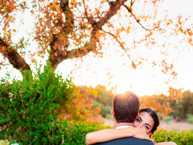 O casamento de Tiago e Mariana em São Salvador da Aramenha, Marvão 9