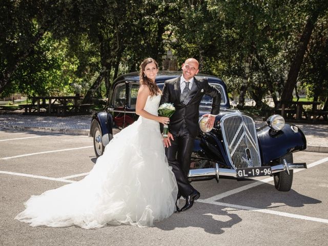 O casamento de Pedro e Susana em Ourém, Ourém 1