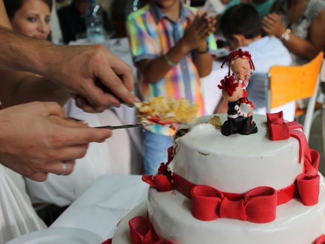 O casamento de Luís e Fátima em Pinhal Novo, Palmela 17