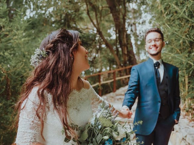 O casamento de David  e Joana  em Ericeira, Mafra 1