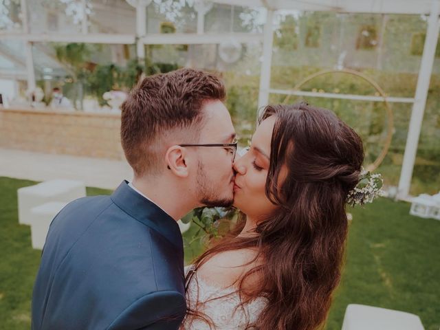 O casamento de David  e Joana  em Ericeira, Mafra 11