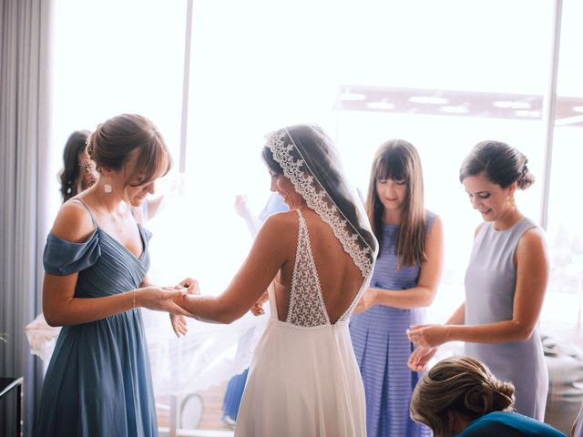 O casamento de Miguel e Catarina em Funchal, Madeira 6