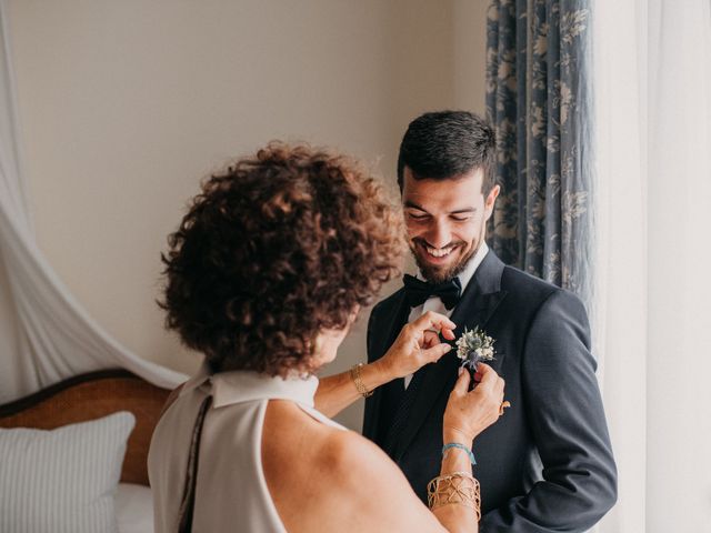 O casamento de Miguel e Catarina em Funchal, Madeira 9