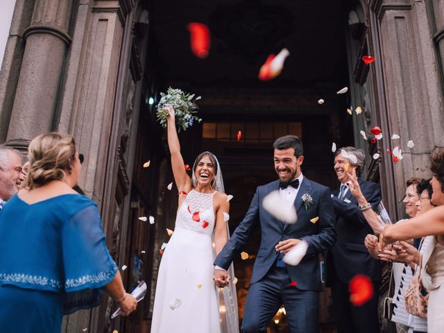 O casamento de Miguel e Catarina em Funchal, Madeira 1