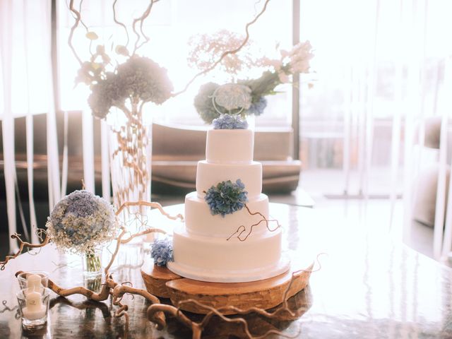 O casamento de Miguel e Catarina em Funchal, Madeira 22