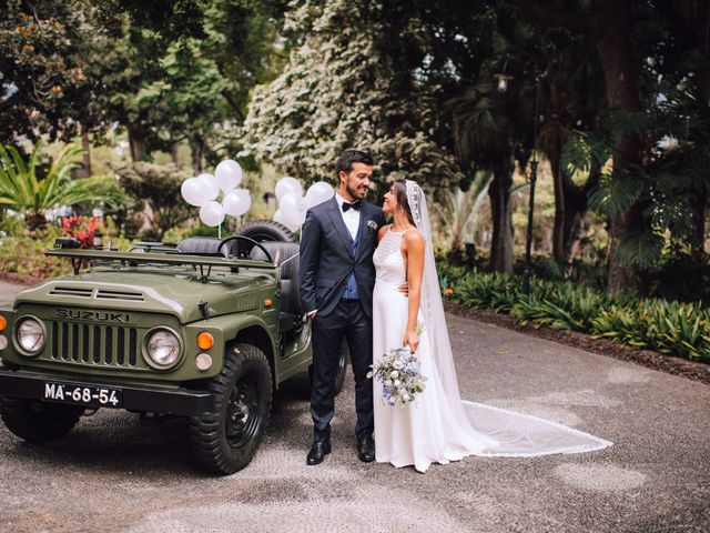 O casamento de Miguel e Catarina em Funchal, Madeira 29