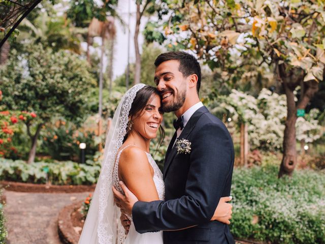 O casamento de Miguel e Catarina em Funchal, Madeira 30