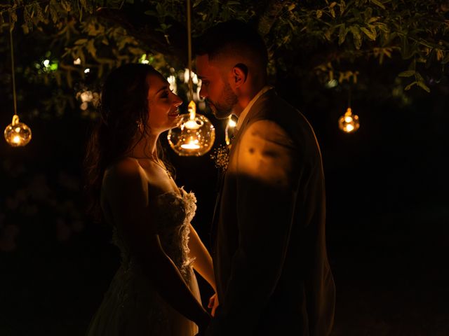 O casamento de Tiago e Gabriela em Aguada de Cima, Águeda 1