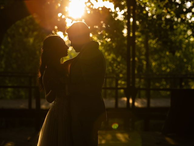 O casamento de Tiago e Gabriela em Aguada de Cima, Águeda 2