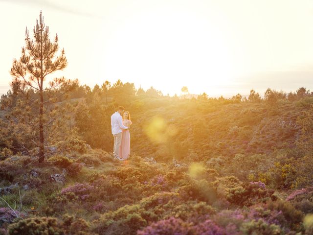 O casamento de Tiago e Gabriela em Aguada de Cima, Águeda 4