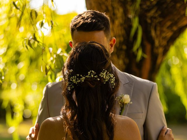 O casamento de Tiago e Gabriela em Aguada de Cima, Águeda 6