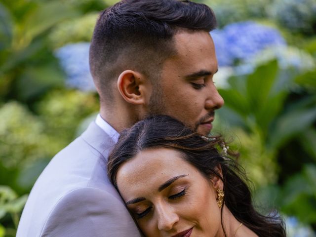 O casamento de Tiago e Gabriela em Aguada de Cima, Águeda 11