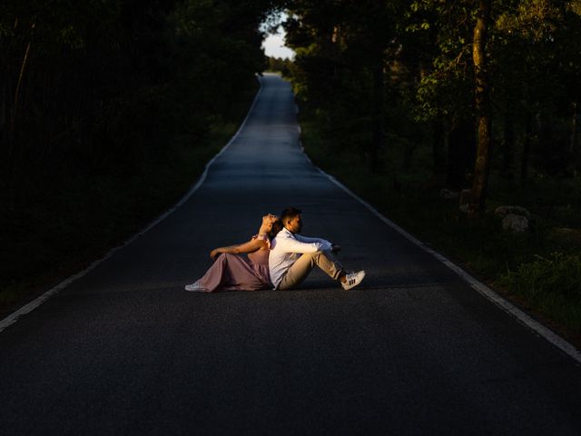 O casamento de Tiago e Gabriela em Aguada de Cima, Águeda 13