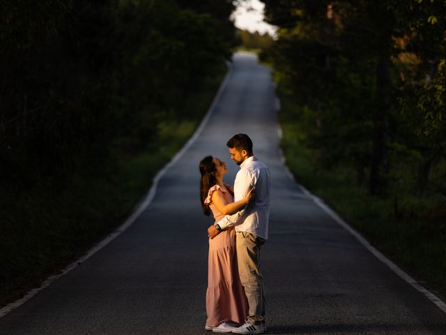 O casamento de Tiago e Gabriela em Aguada de Cima, Águeda 14