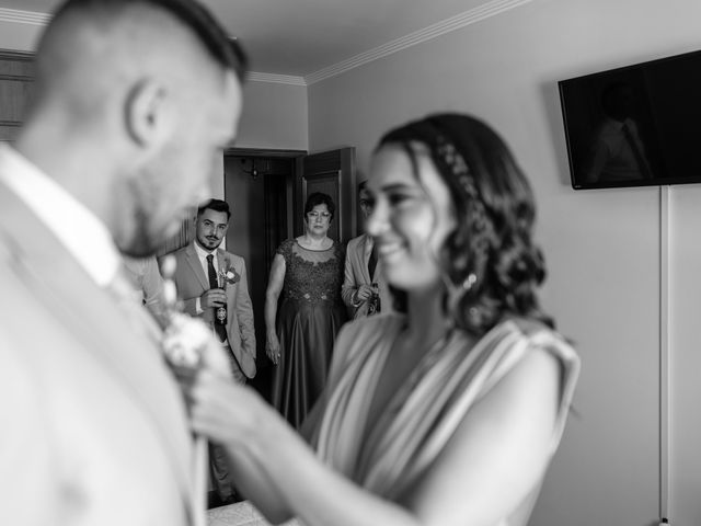 O casamento de Tiago e Gabriela em Aguada de Cima, Águeda 23