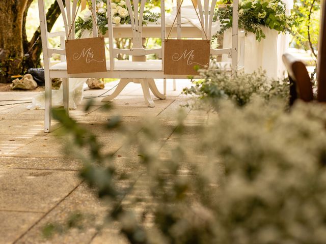 O casamento de Tiago e Gabriela em Aguada de Cima, Águeda 34