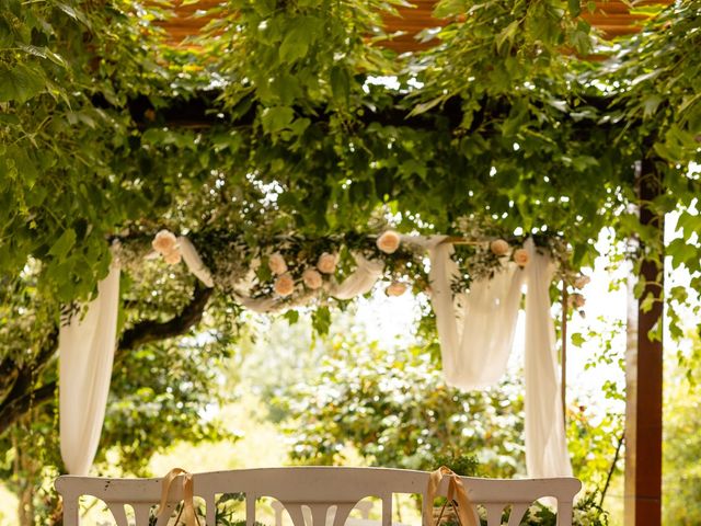 O casamento de Tiago e Gabriela em Aguada de Cima, Águeda 35