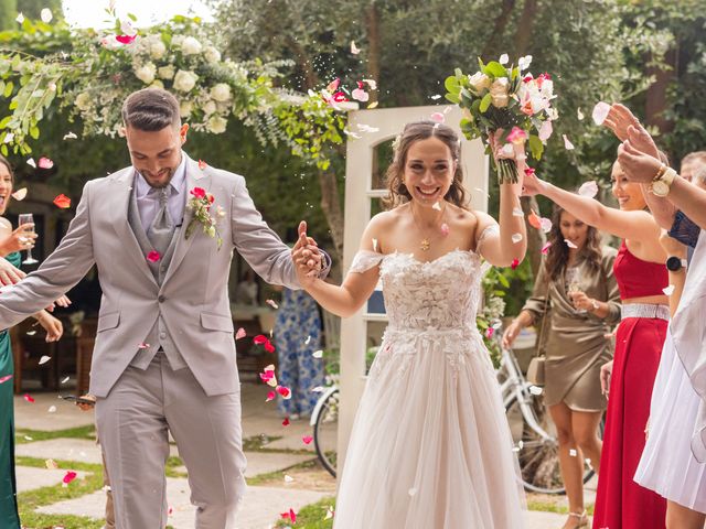 O casamento de Tiago e Gabriela em Aguada de Cima, Águeda 42