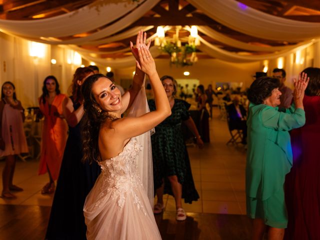 O casamento de Tiago e Gabriela em Aguada de Cima, Águeda 46