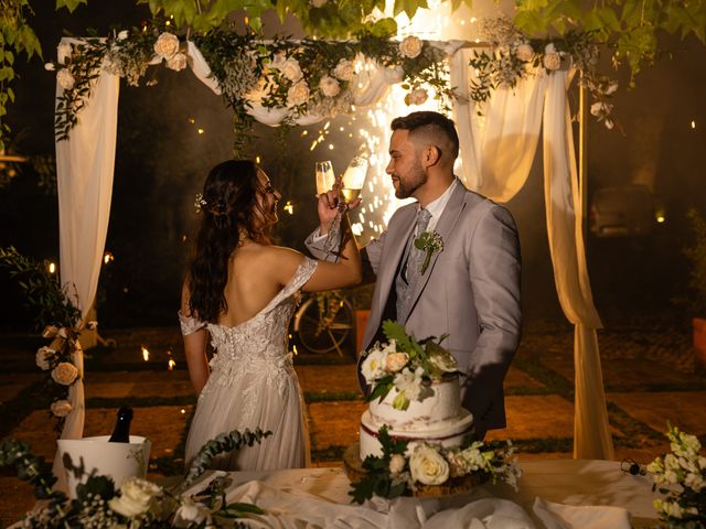 O casamento de Tiago e Gabriela em Aguada de Cima, Águeda 48