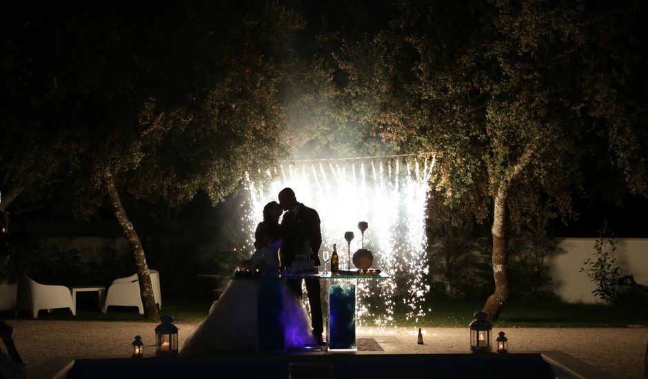 O casamento de Pedro e Susana em Ourém, Ourém