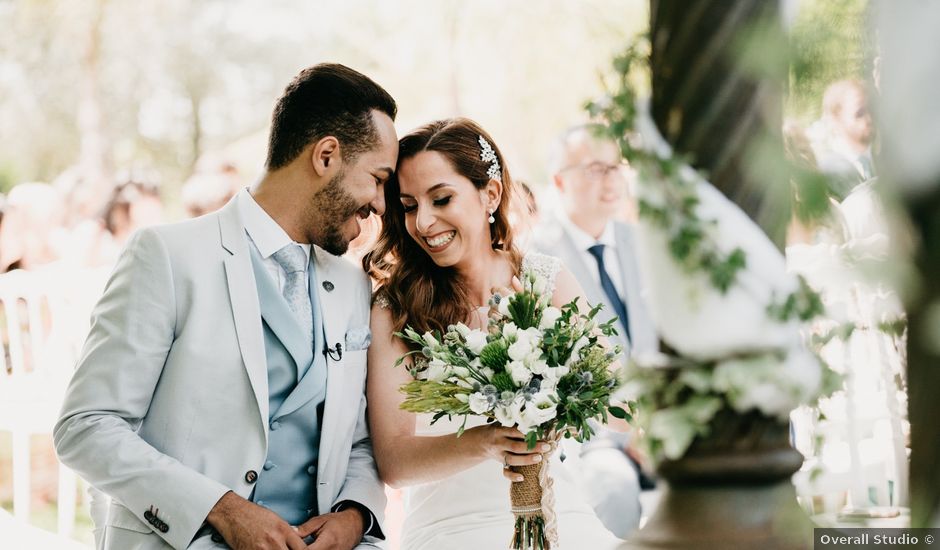 O casamento de Phael e Sara em Vila Nova de Famalicão, Vila Nova de Famalicão