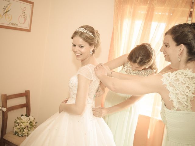 O casamento de Fábio e Tânia em Pinheiro de Ázere, Santa Comba Dão 17