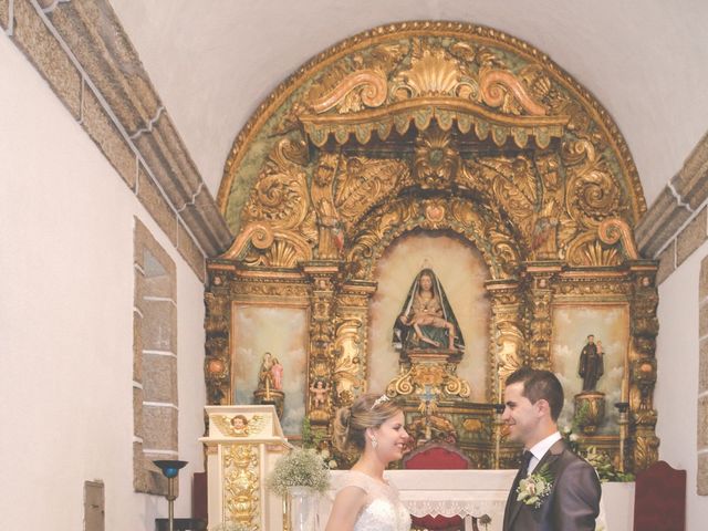 O casamento de Fábio e Tânia em Pinheiro de Ázere, Santa Comba Dão 28