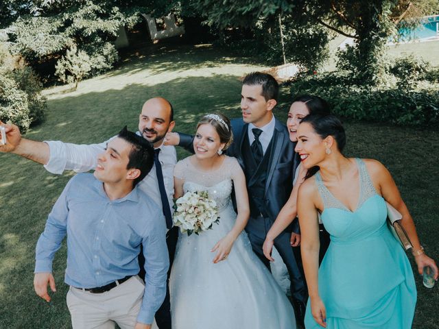 O casamento de Fábio e Tânia em Pinheiro de Ázere, Santa Comba Dão 51