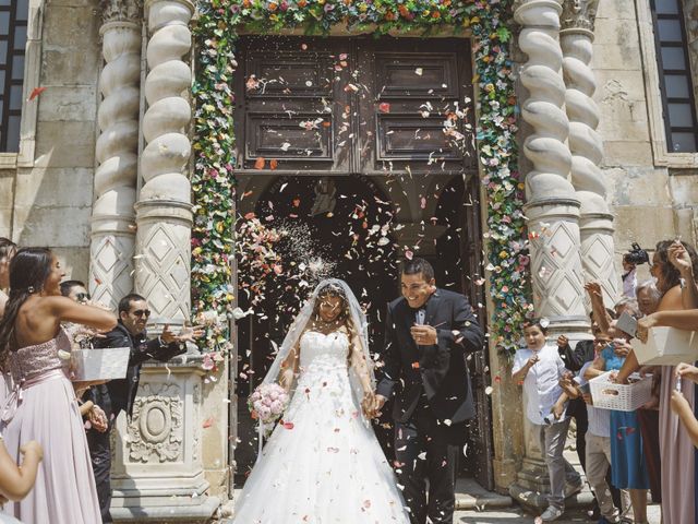 O casamento de Stephane e Virginie em Aveiro, Aveiro (Concelho) 23